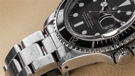 polished vs unpolished rolex